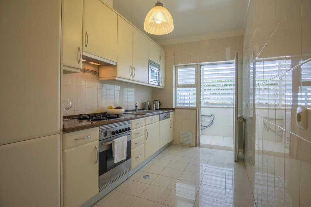 קסקאיס Stunning Apartment W/ Pool מראה חיצוני תמונה