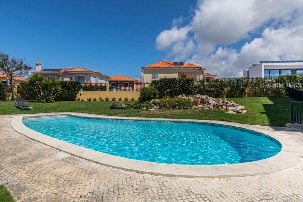 קסקאיס Stunning Apartment W/ Pool מראה חיצוני תמונה